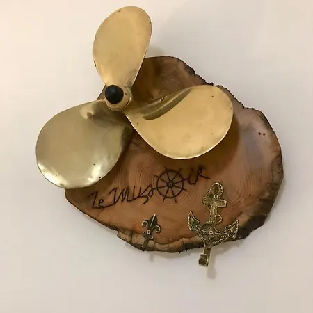 Le Musoir Le Tréport