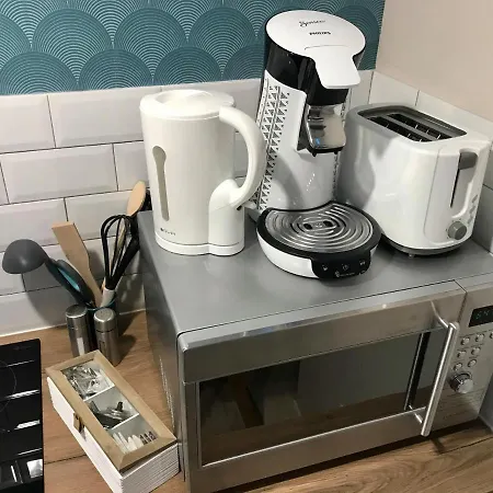 Le Musoir Lejlighed *