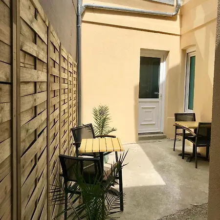 Le Musoir Lejlighed *