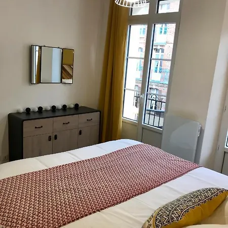 Le Musoir Lejlighed *