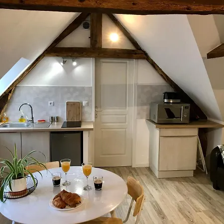 Le Musoir Lejlighed *