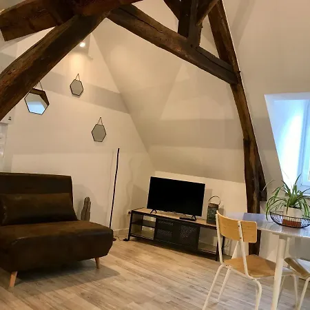 Lejlighed Le Musoir Le Tréport