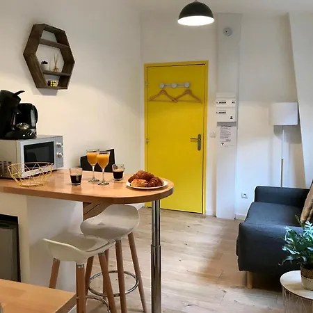 Lejlighed Le Musoir Le Tréport