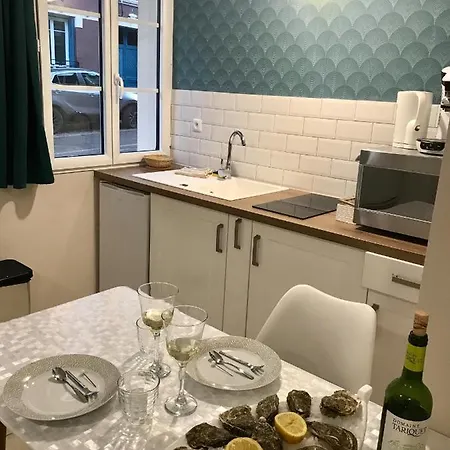 Le Musoir Appartement Le Tréport