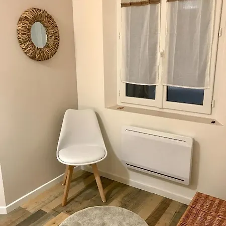 Appartement Le Musoir Le Tréport