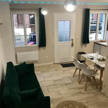 Appartement Le Musoir *