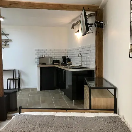 Le Musoir Appartement *