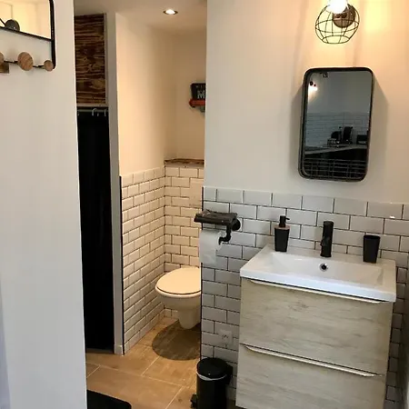 Appartement Le Musoir *