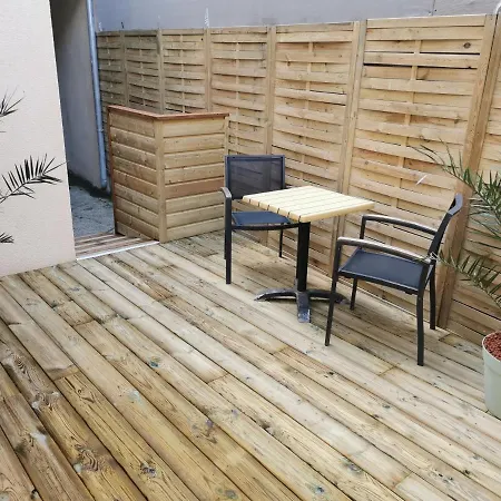 Appartement Le Musoir *