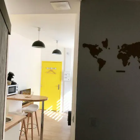 Le Musoir Appartement