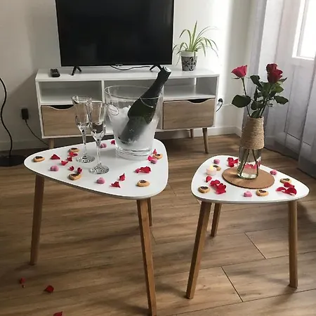 Appartement Le Musoir