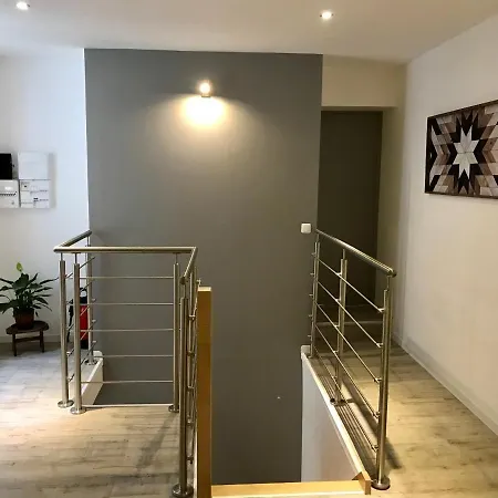 Appartement Le Musoir Le Tréport