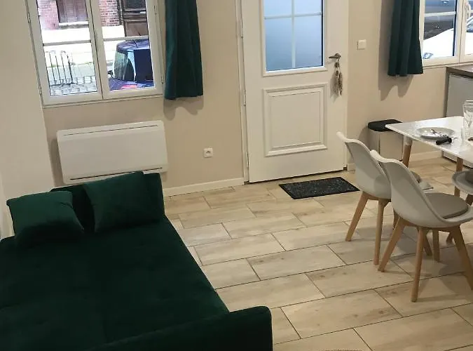 Résidence Le Musoir * Le Tréport