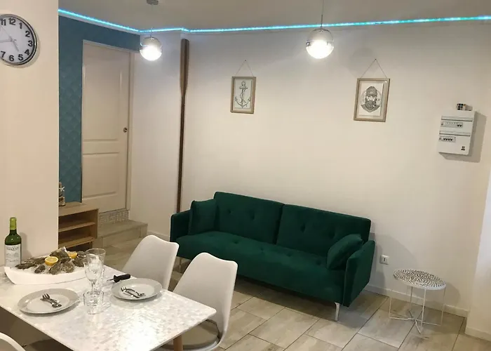 Résidence Le Musoir Le Tréport