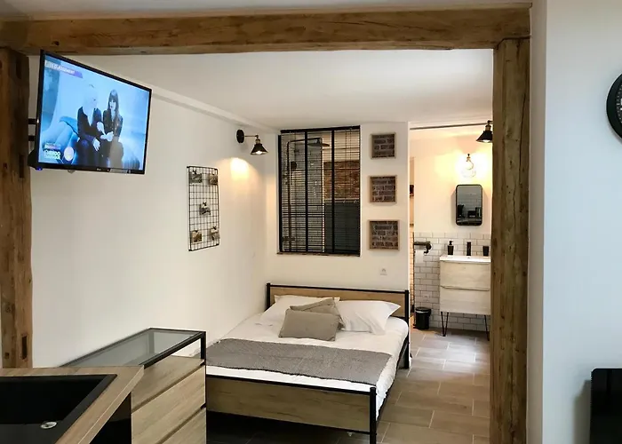 Résidence Le Musoir Appartement