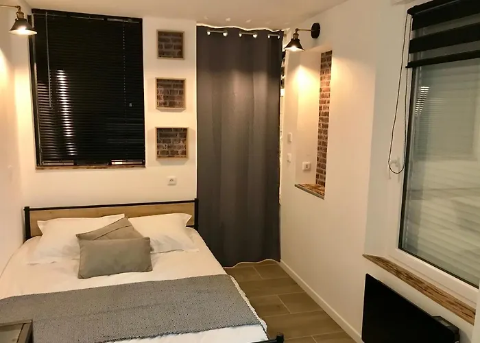 Résidence Le Musoir Appartement