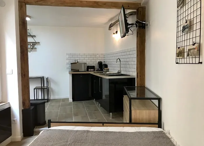 Résidence Le Musoir Appartement *