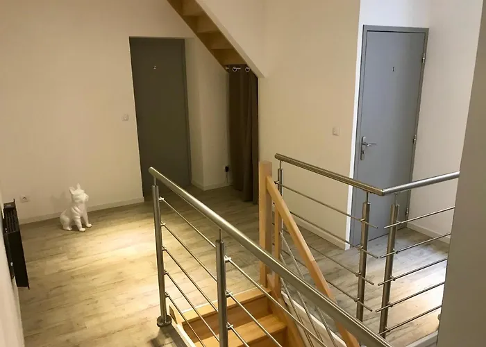 Résidence Le Musoir Appartement Le Tréport