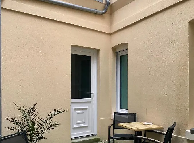 Résidence Le Musoir Le Tréport